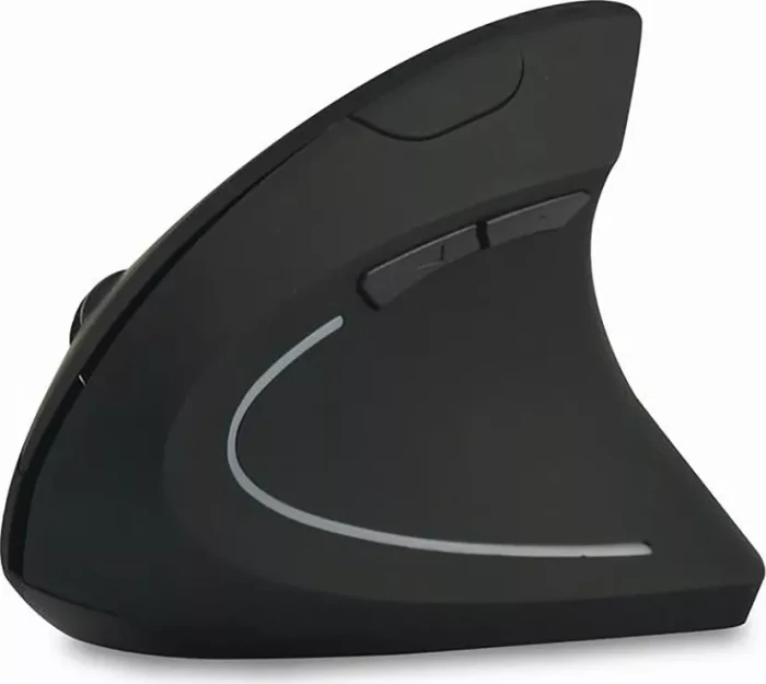 Acer Vertical Ergonomic Wireless Mouse schwarz, USB