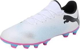 Puma Future 7 Play FG/AG puma white/puma black/poison pink