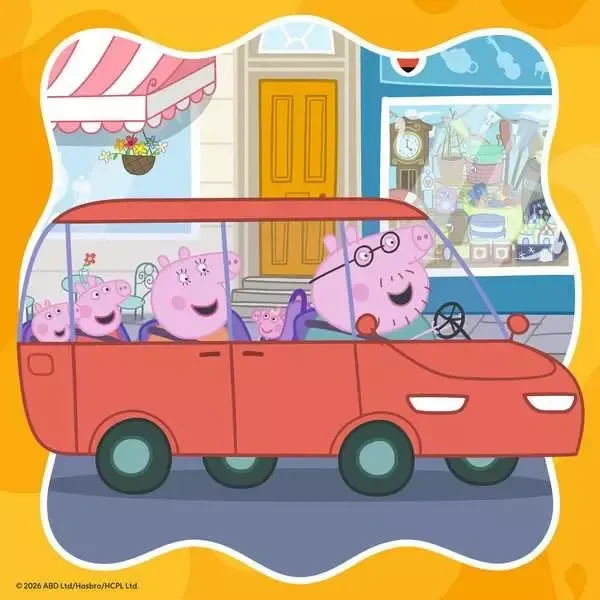 Ravensburger Familie zuerst!