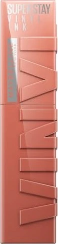 Maybelline New York Super Stay Vinyl Ink Liquid Lipstick 105 golden, 4.2ml