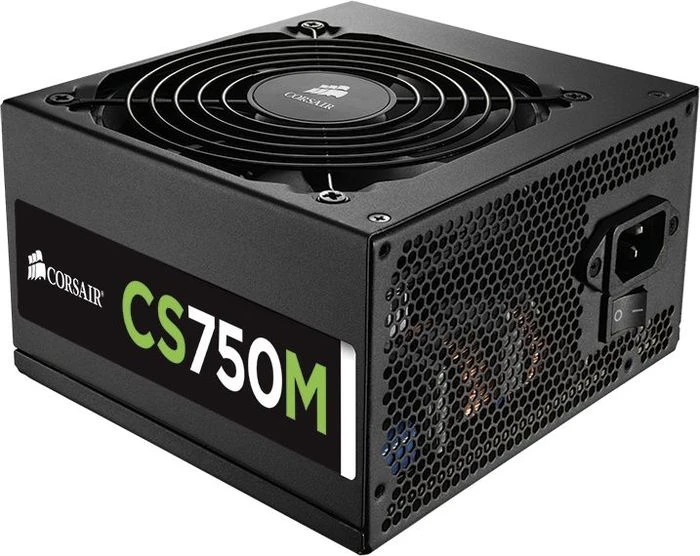 Corsair CS Series Modular CS750M 750W, ATX 2.4