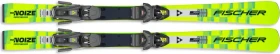 Fischer RC4 Noize SL + RC4 Z9 GW CA (Junior) (Modell 2025/2026)