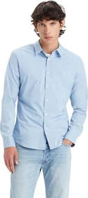 Levi's Battery Housemark Slim Fit Hemd langarm soft chambray (Herren)