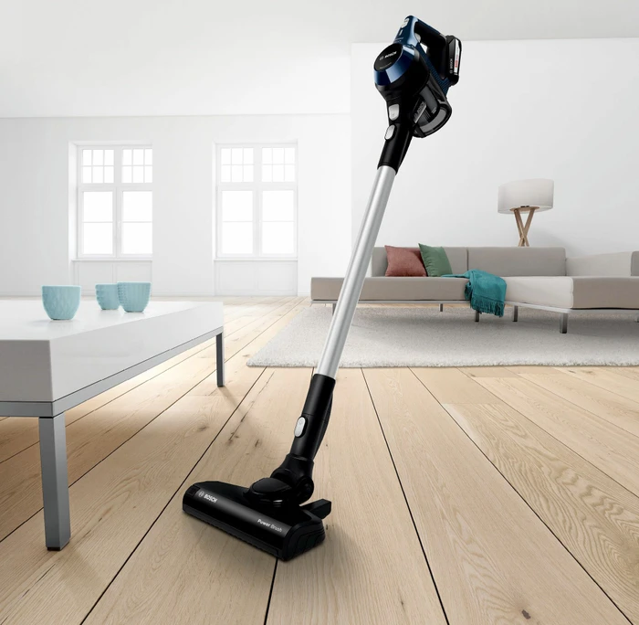 Bosch Serie 6 BBS611PCK Unlimited Akku-Handstaubsauger