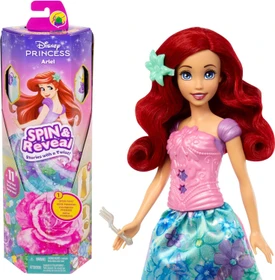 Mattel Disney - Prinzessin - Spin & Reveal - Arielle