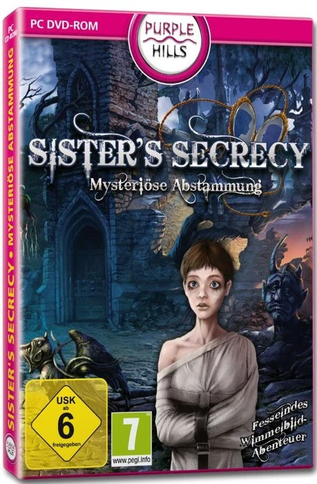 Sister Secrecy: Mysteriöse Abstammung (PC)