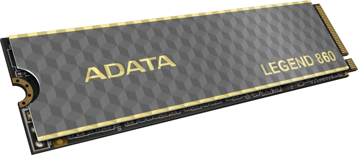 ADATA LEGEND 860 2TB, M.2 2280 / M-Key / PCIe 4.0 x4, Kühlkörper