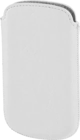 Hama Vintage für Samsung Galaxy S4/S3 weiß (00122901)