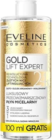 Eveline Cosmetics Gold Lift Expert Mizellenwasser, 500ml