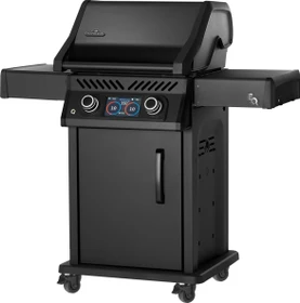 Napoleon Rogue EQ 365 schwarz