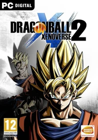 Dragon Ball Xenoverse 2 - Deluxe Edition (Download) (PC)