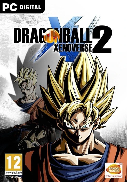 Dragon Ball Xenoverse 2 - Deluxe Edition (Download) (PC)