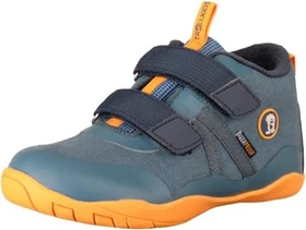 Trollkids Hallingdal Barefoot Winter Hiker steel blue (Junior)
