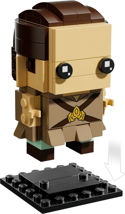LEGO BrickHeadz - Helden und Bösewichte aus Die Rache der Sith