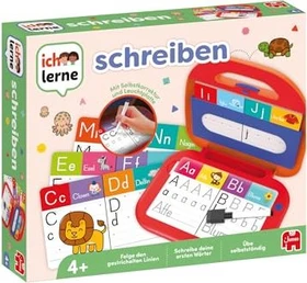 Ich lerne schreiben