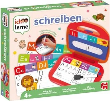 Ich lerne schreiben