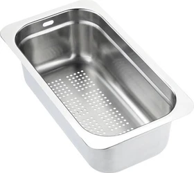 Franke Abtropfbecken GN 1/3 edelstahl