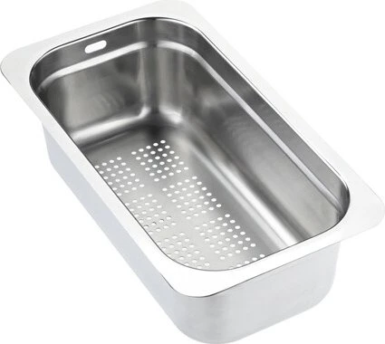 Franke Abtropfbecken GN 1/3 edelstahl