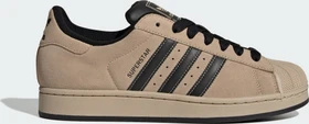 adidas Superstar II stone khaki/core black