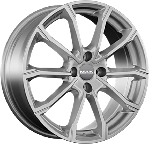 MAK Davinci 6.5x17 4/108 ET28 (verschiedene Farben)
