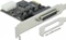 DeLOCK 4x seriell RS-232, PCIe 2.0 x1 Vorschaubild