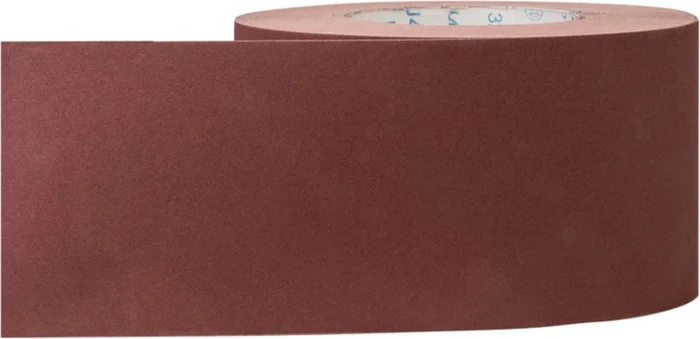 Bosch Professional J450 Expert for Wood and Paint Schleifblatt Sparrolle K320, 115mm x 50m, 1 Stück