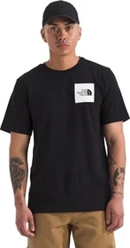 The North Face Fine T-Shirt kurzarm tnf black (Herren)