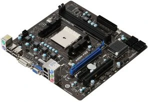 MSI A55M-P33 (AMD FM1)