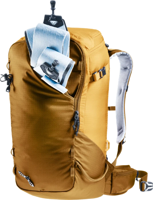 Deuter Freerider Pro 34+ almond/cinnamon