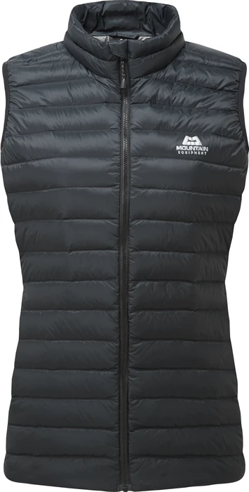 Mountain Equipment Frostline Funktionsweste schwarz (Damen)