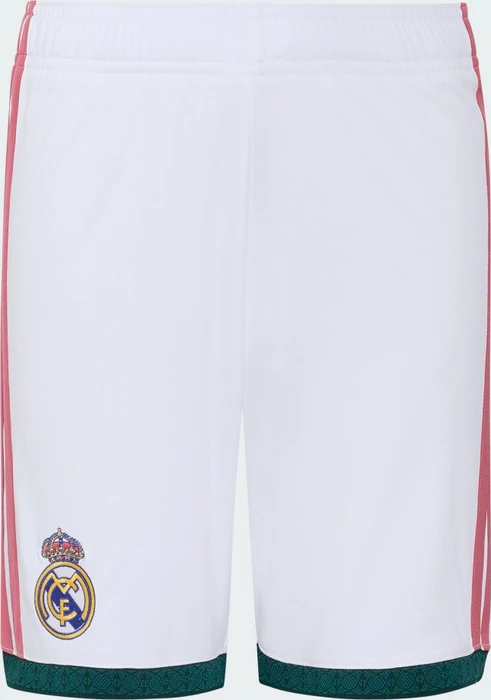 adidas Real Madrid 2026/2027 Heimshorts (Junior) (KC3949) – Bild 6