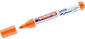 edding 4500 Textilmarker orange