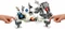 LEGO Star Wars Episoden I-VI - Action Battle Echo Base Verteidigung Vorschaubild