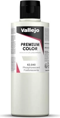 Vallejo Premium Airbrush Color phosphorescent, 200ml