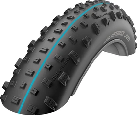 Schwalbe Jumbo Jim 26x4.0" LiteSkin Addix Speedgrip Reifen