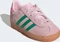 adidas Gazelle Comfort Closure Elastic Laces clear pink/court green/bliss pink (Junior) Vorschaubild