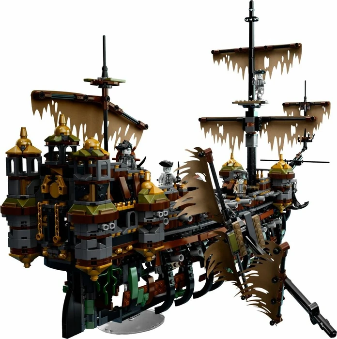 LEGO Pirates of the Caribbean - Silent Mary