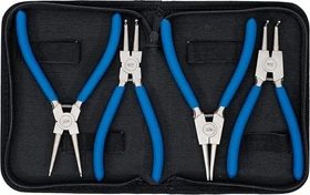 BGS technic Zangensatz inkl. Tasche, 3-tlg.