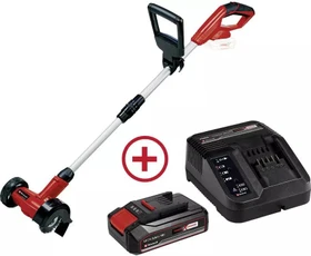 Einhell Expert GE-CC 18 Li Kit Akku-Fugenreiniger inkl. Akku 2.5Ah