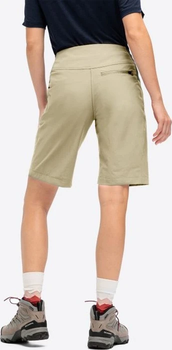 Maier Sports Inara Vario Hose kurz brown rice (Damen)