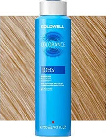 Goldwell Colorance Demi-Permanent Hair Color Haartönung 10BS beige silver, 120ml