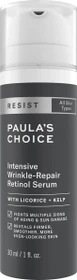 Paula's Choice Resist Intensive Wrinkle-Repair Retinol Serum, 30ml