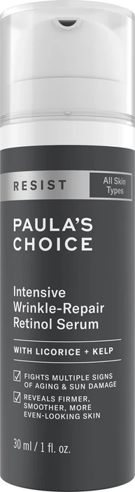 Paula's Choice Resist Intensive Wrinkle-Repair Retinol Serum, 30ml