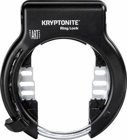 Kryptonite Ring Lock Rahmenschloss, Schlüssel