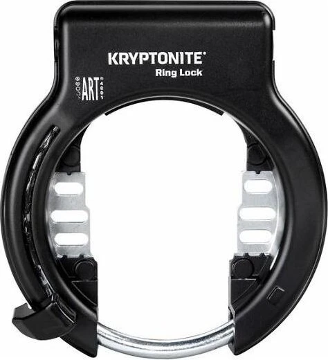 Kryptonite Ring Lock Rahmenschloss, Schlüssel