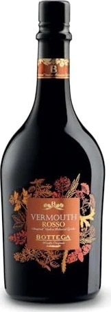 Bottega Vermouth Rosso 750ml