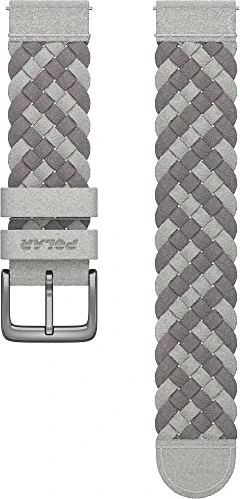 Polar Alcantara Stone Armband 20 mm