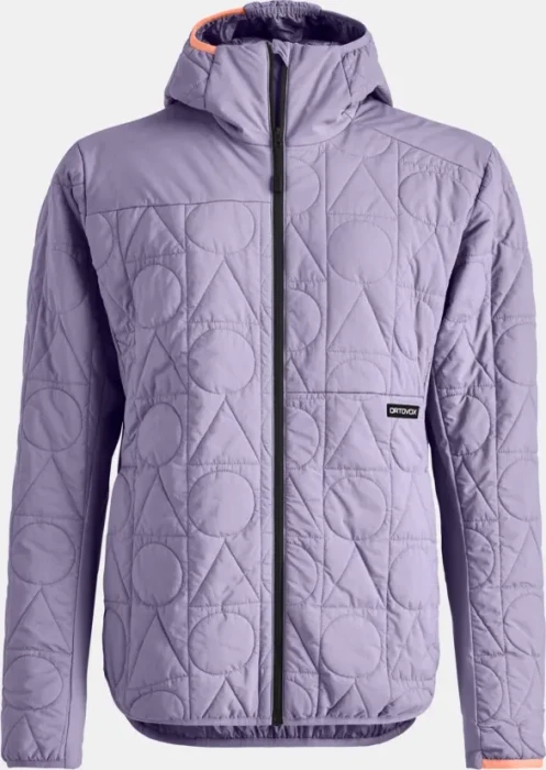 Ortovox Ravine Metawool 90 Funktionsjacke lush lavender (Damen)