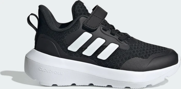 adidas Fortarun 3 core black/cloud white (Junior)