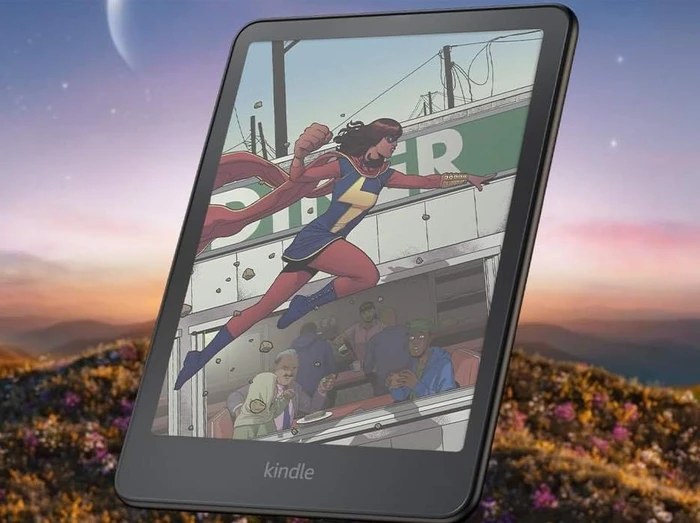 Amazon Kindle Colorsoft Signature Edition (1. Generation) - 2024, 32GB Flash